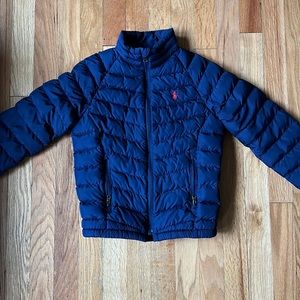 Boys Ralph Lauren Jacket